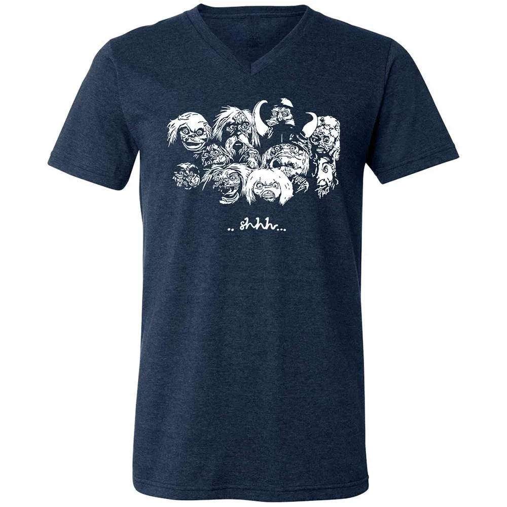 The Labyrinth Goblins - Heather Navy - 3
