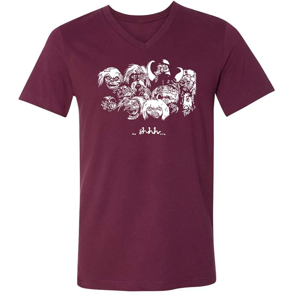 The Labyrinth Goblins - Maroon - 8
