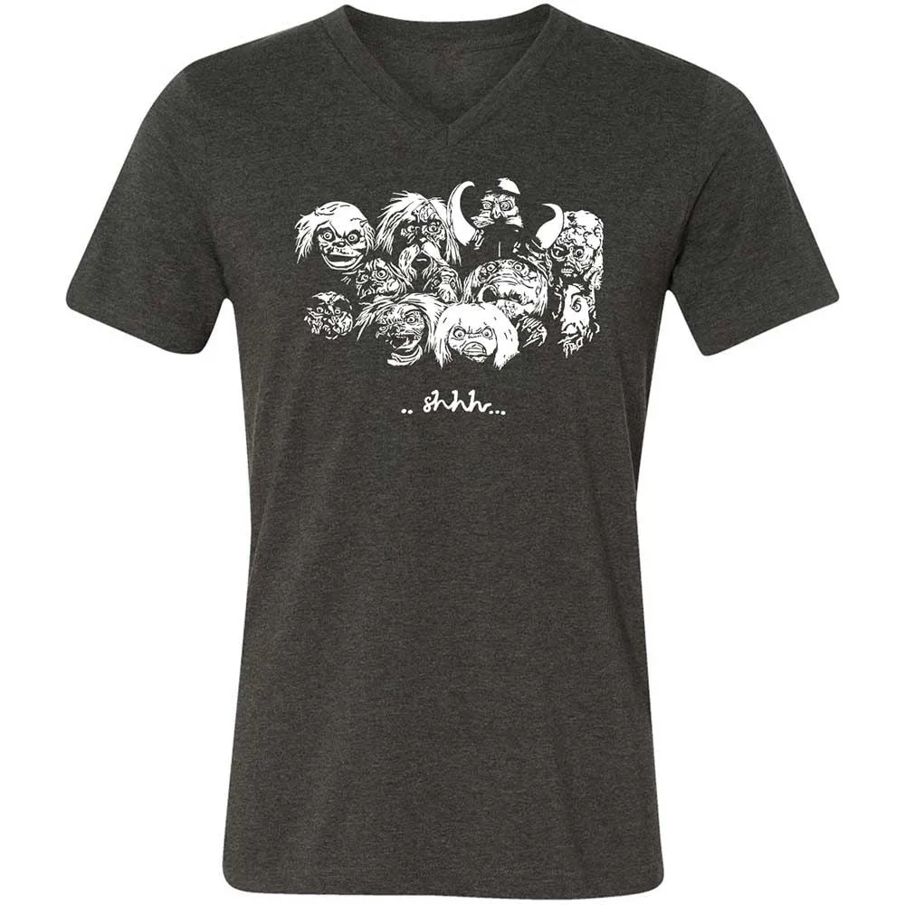The Labyrinth Goblins - Dark Grey Heather - 9