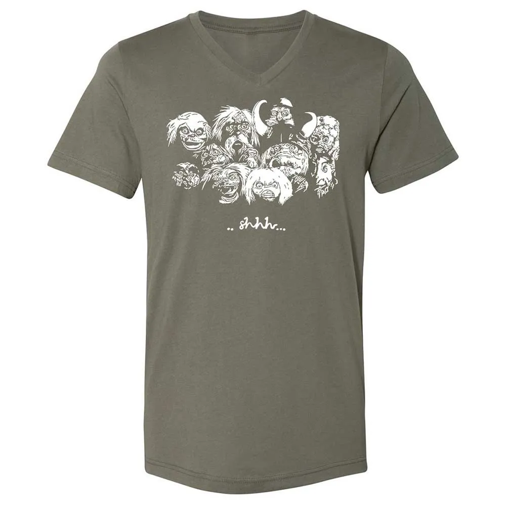 The Labyrinth Goblins - Military Green - 11