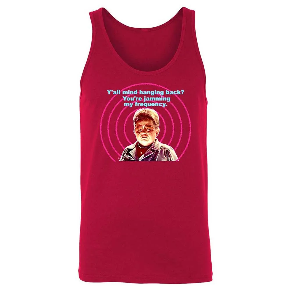 Unisex Jersey Tank - TJHFPRWL - Red - 6