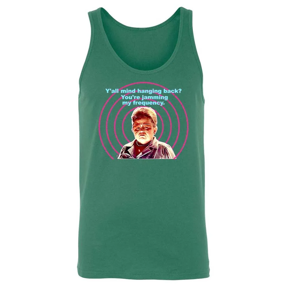 Unisex Jersey Tank - TJHFPRWL - Kelly - 7