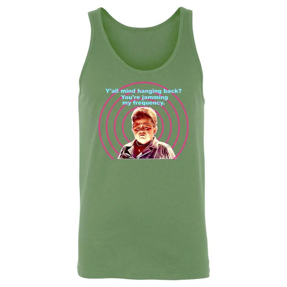 Unisex Jersey Tank - TJHFPRWL - Leaf - 8