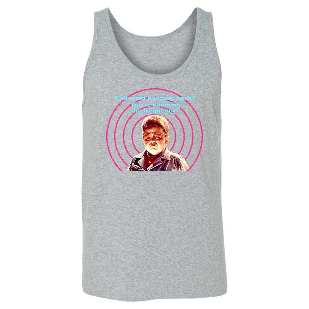 Unisex Jersey Tank - TJHFPRWL - Athletic Heather - 10
