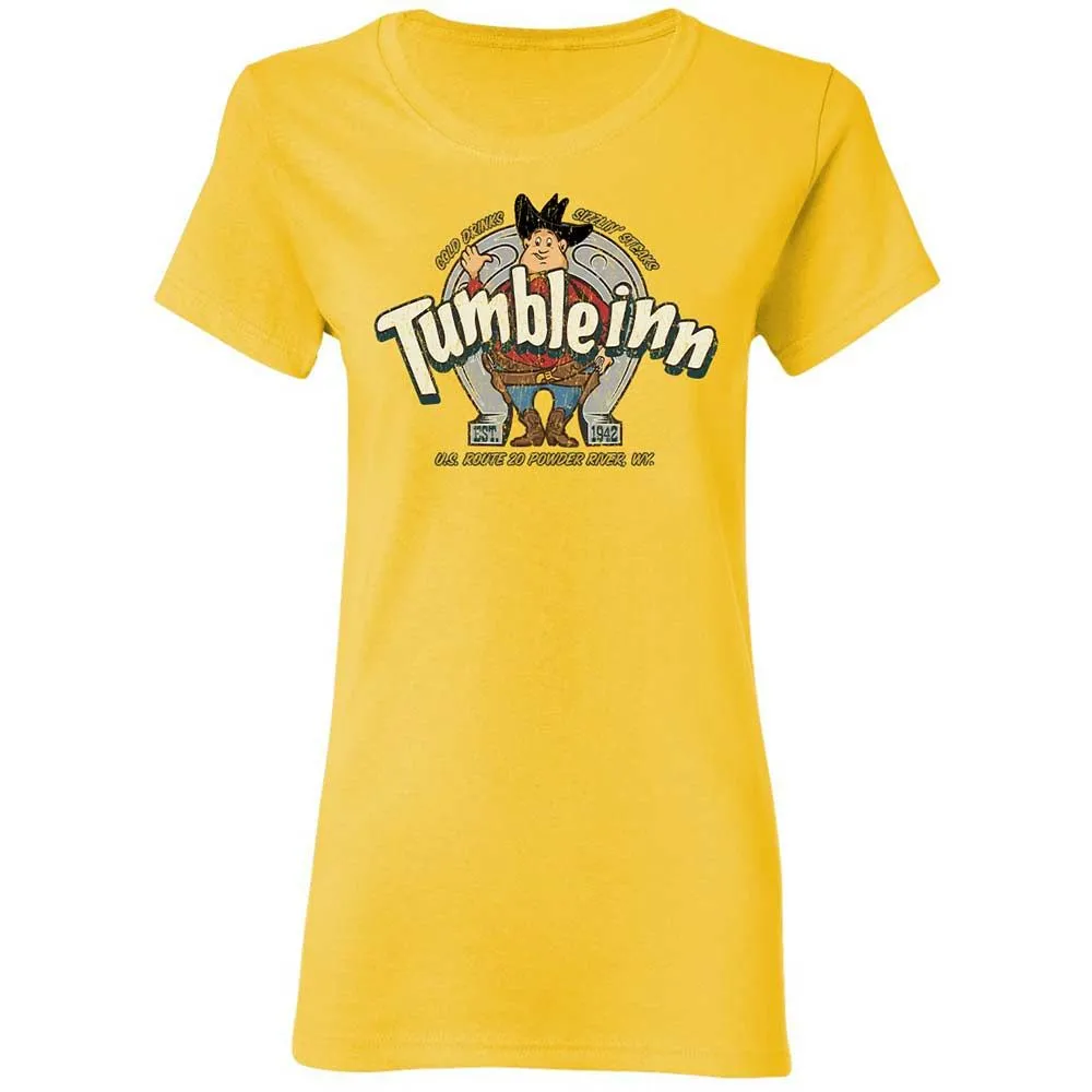 Women's T-Shirt - Q8Z72UZW - Daisy - 16
