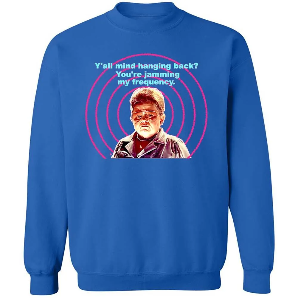 Classic Unisex Sweatshirt - TTS9DZT1 - Royal - 3