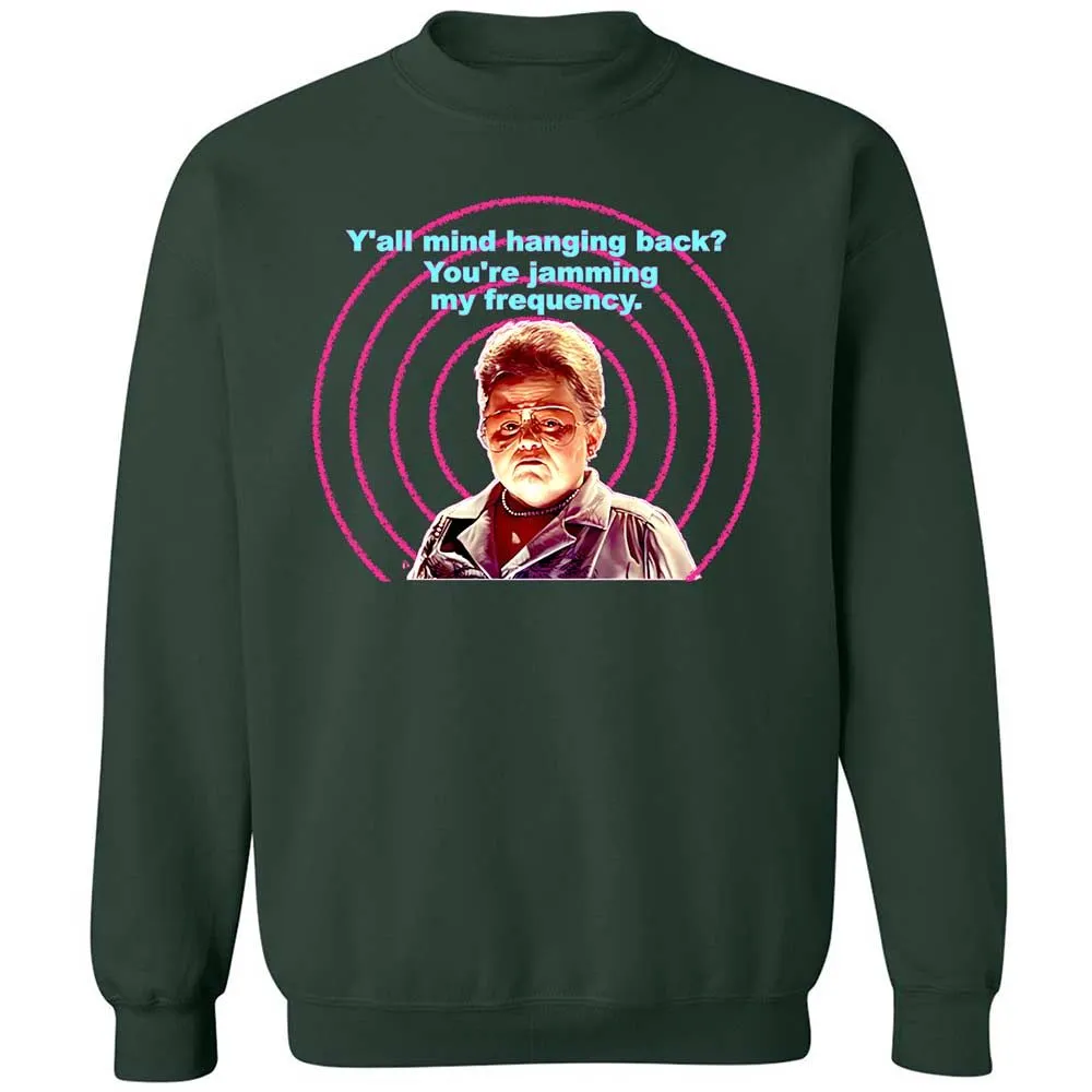 Classic Unisex Sweatshirt - TTS9DZT1 - Forest Green - 5