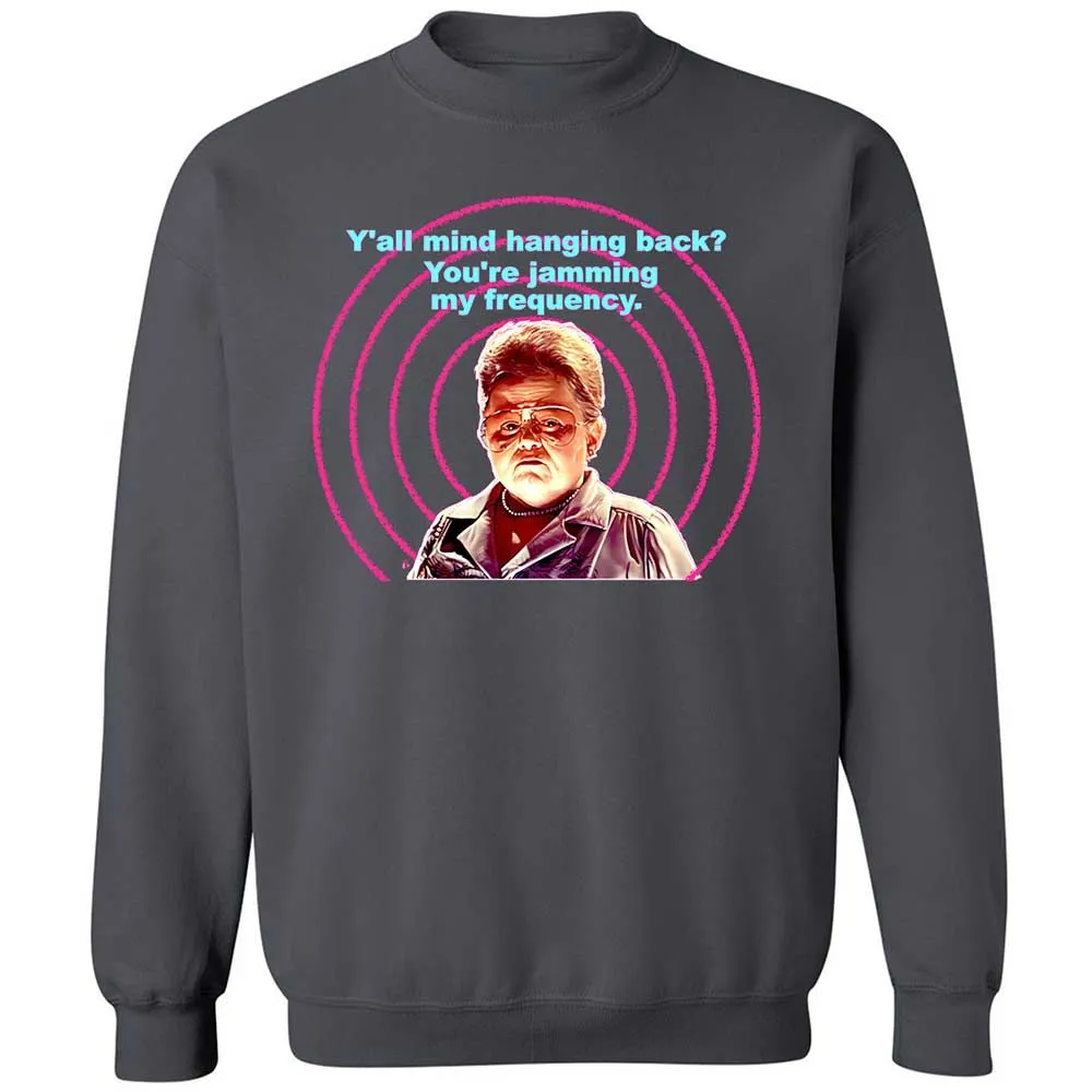 Classic Unisex Sweatshirt - TTS9DZT1 - Charcoal - 6