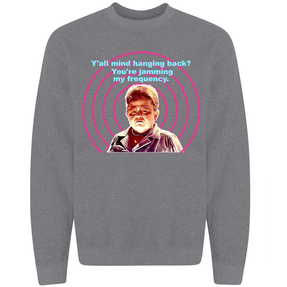 Classic Unisex Sweatshirt - TTS9DZT1 - Graphite Heather - 7