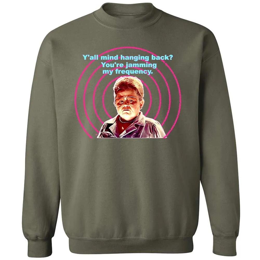 Classic Unisex Sweatshirt - TTS9DZT1 - Military Green - 9