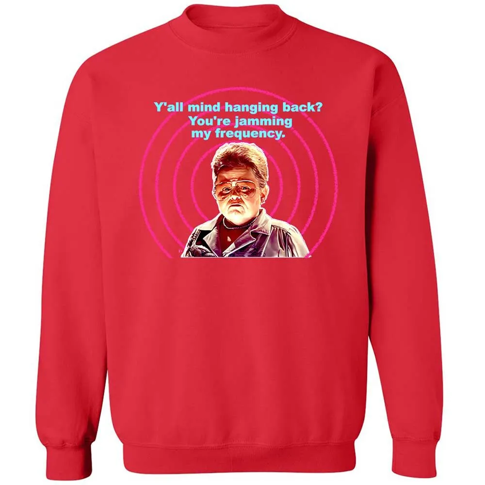 Classic Unisex Sweatshirt - TTS9DZT1 - Red - 10