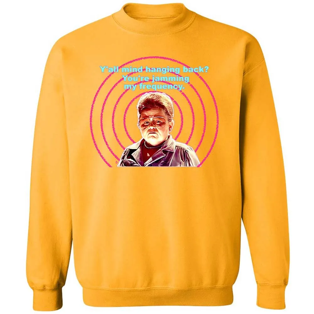 Classic Unisex Sweatshirt - TTS9DZT1 - Gold - 14