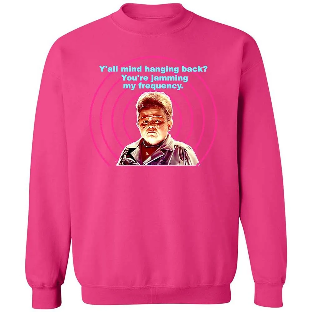Classic Unisex Sweatshirt - TTS9DZT1 - Heliconia - 15