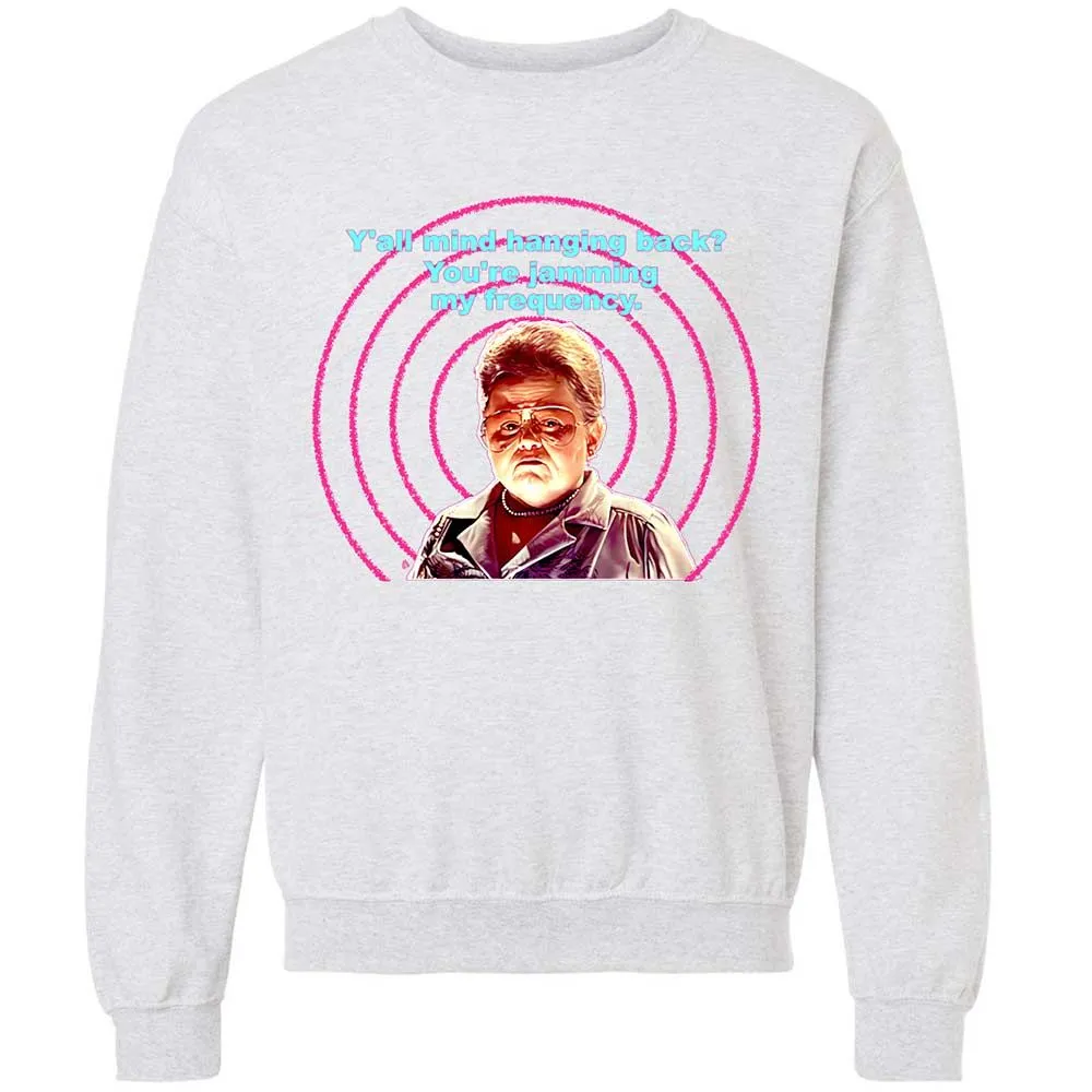 Classic Unisex Sweatshirt - TTS9DZT1 - Ash - 16