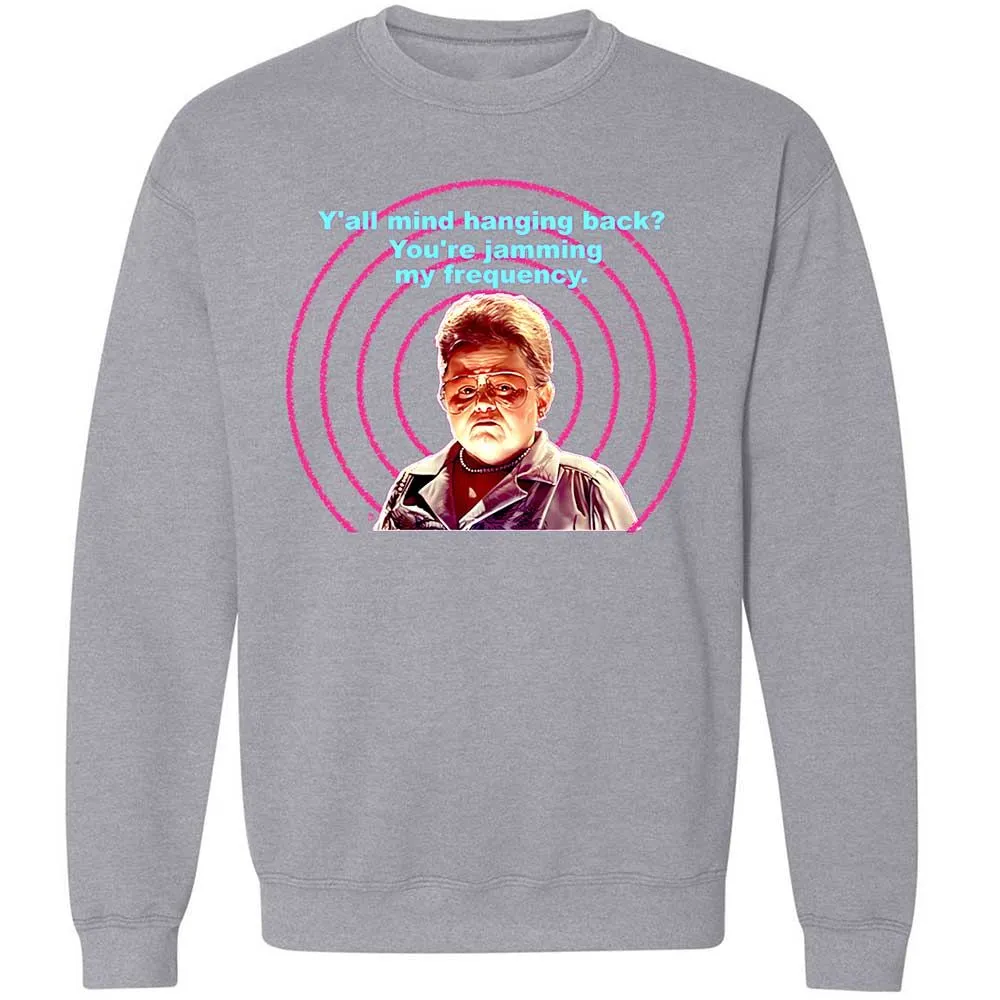 Classic Unisex Sweatshirt - TTS9DZT1 - Sport Grey - 17