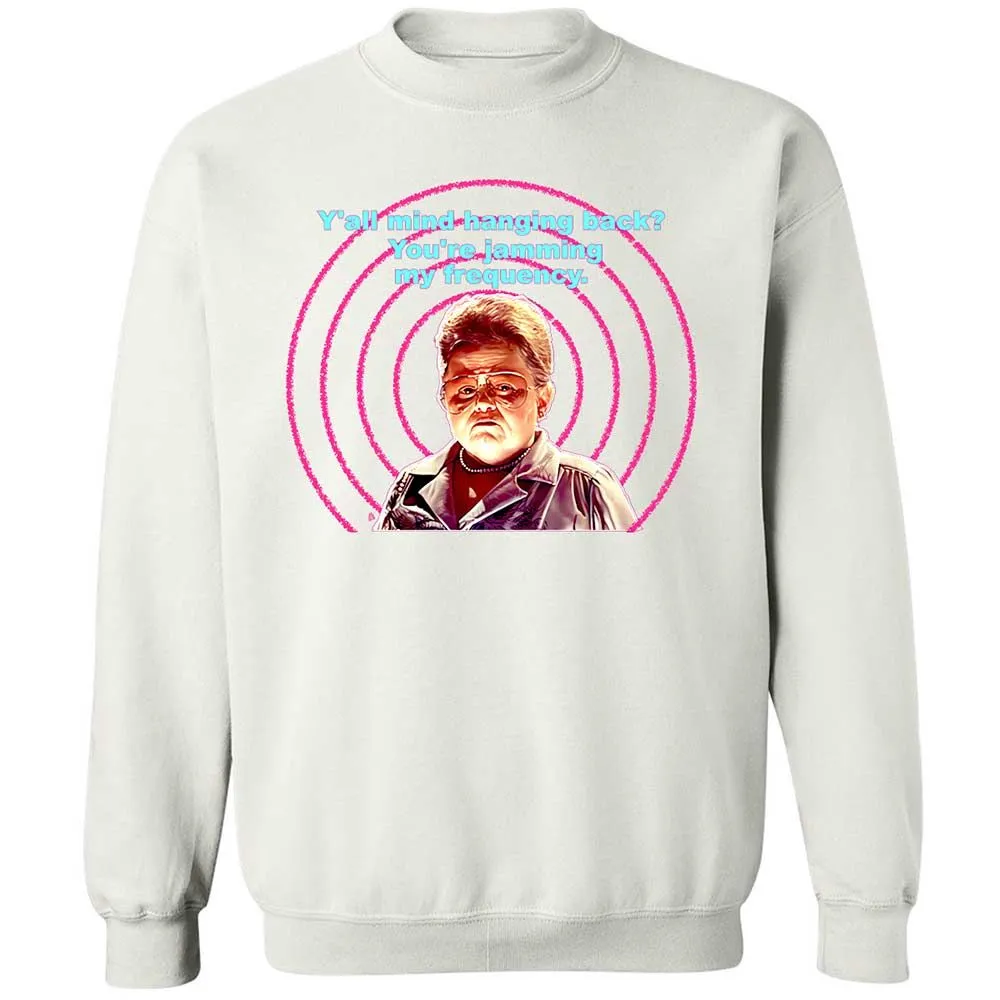 Classic Unisex Sweatshirt - TTS9DZT1 - White - 18