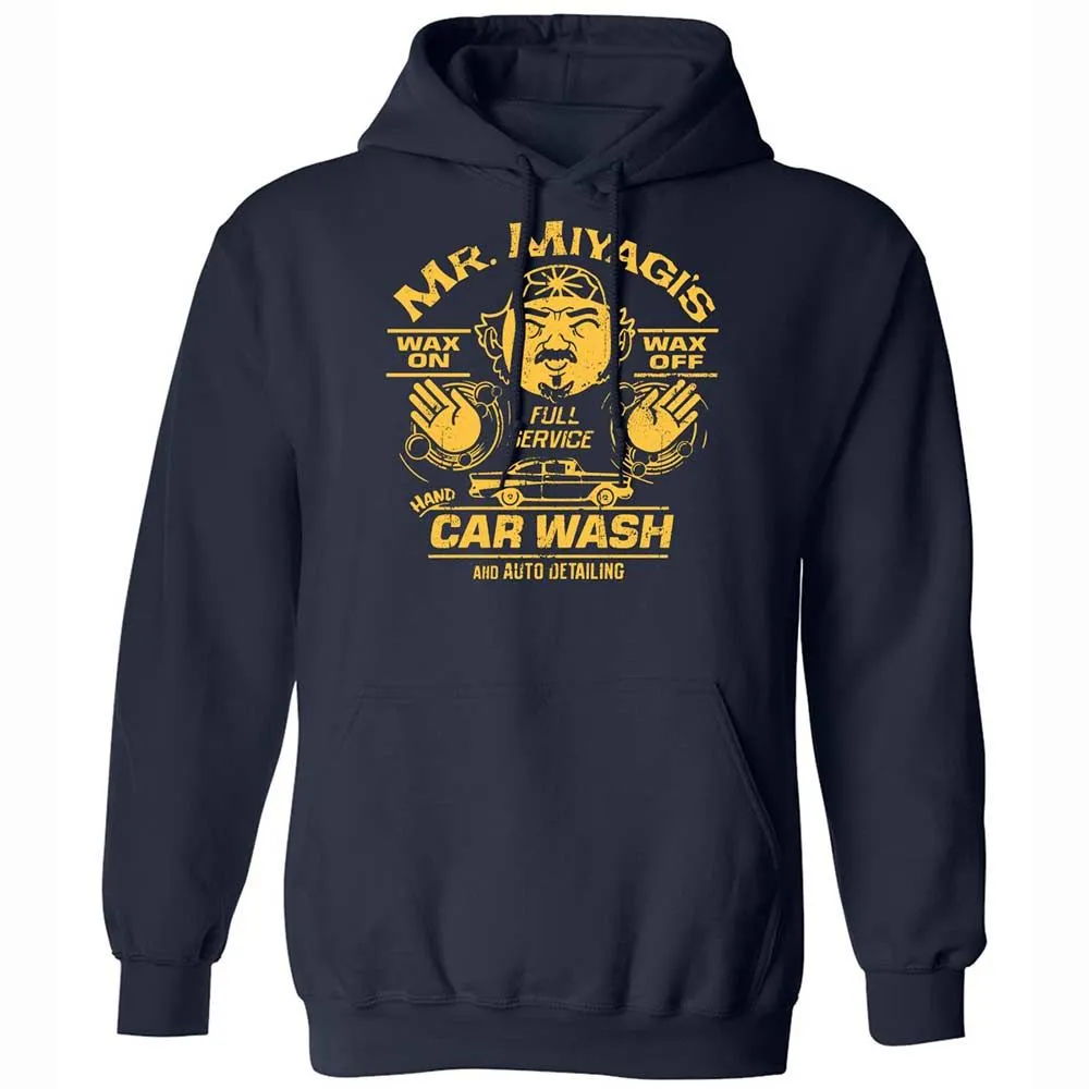 Classic Unisex Hoodie - E782ZSMN - Navy - 2