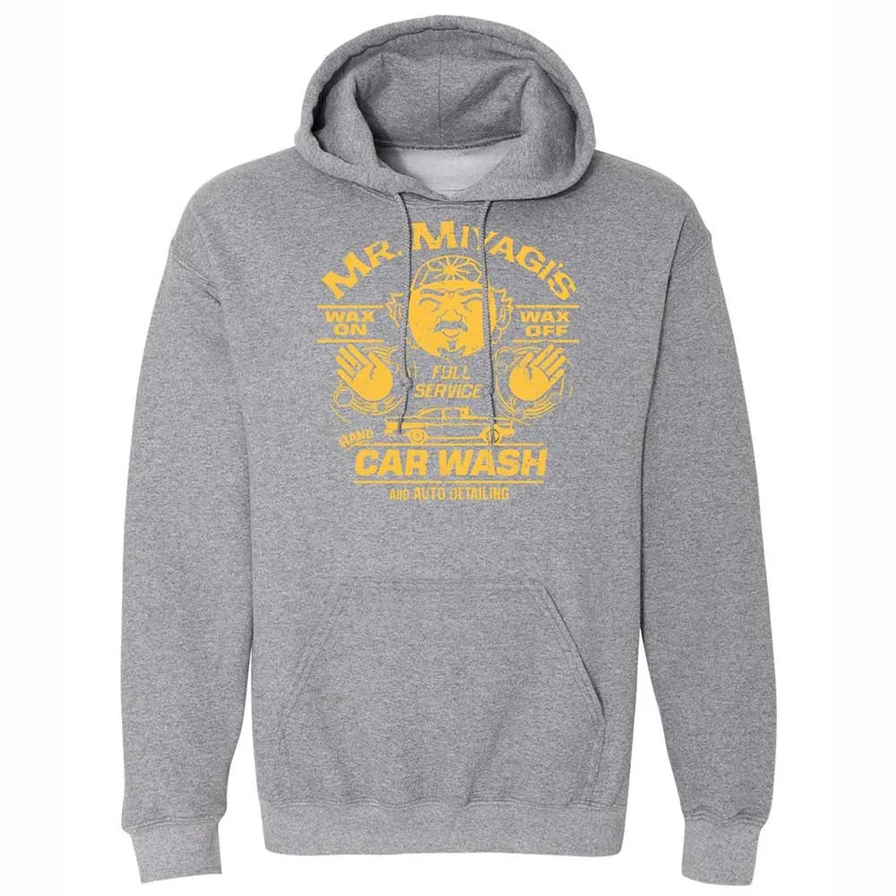 Classic Unisex Hoodie - E782ZSMN - Graphite Heather - 4