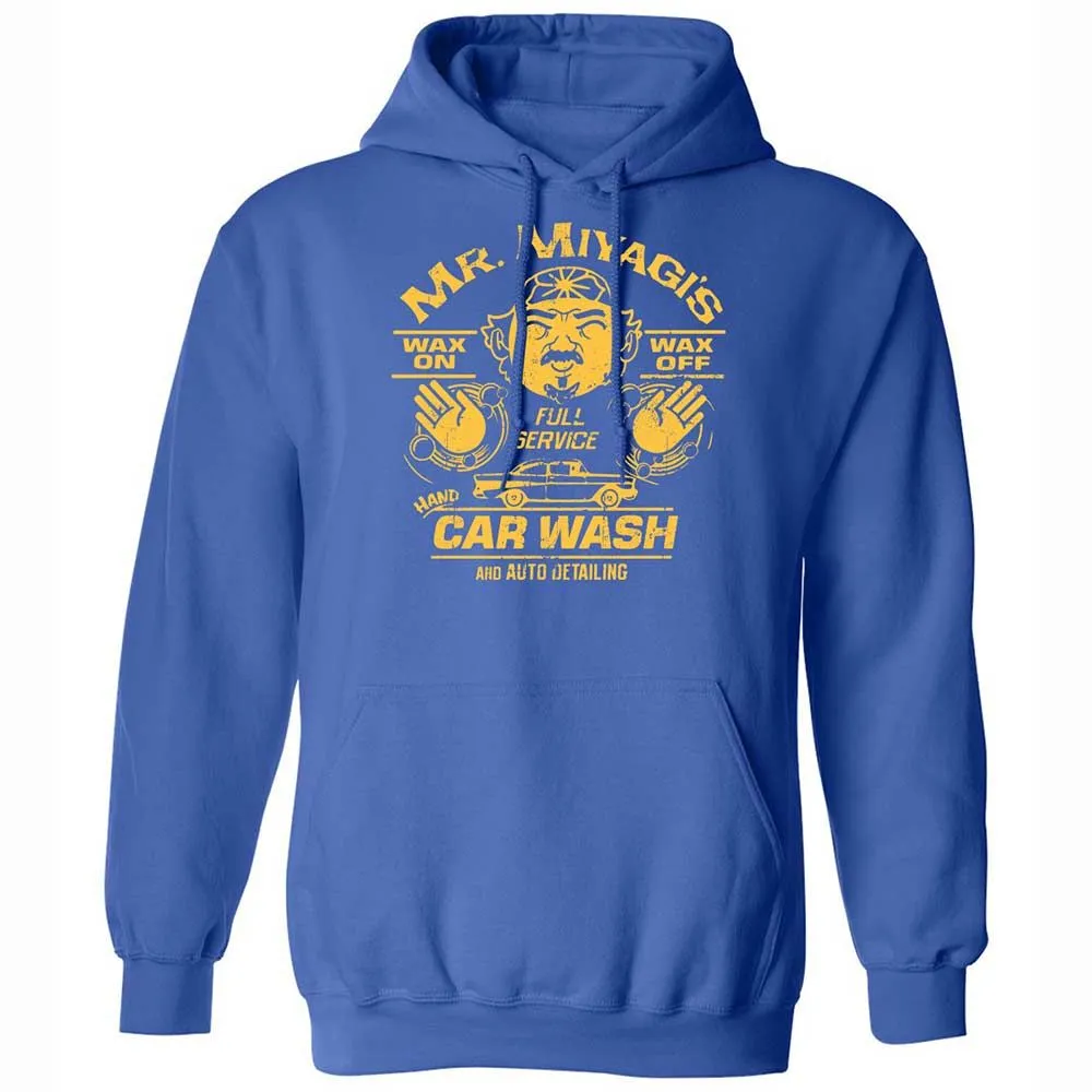 Classic Unisex Hoodie - E782ZSMN - Royal - 5