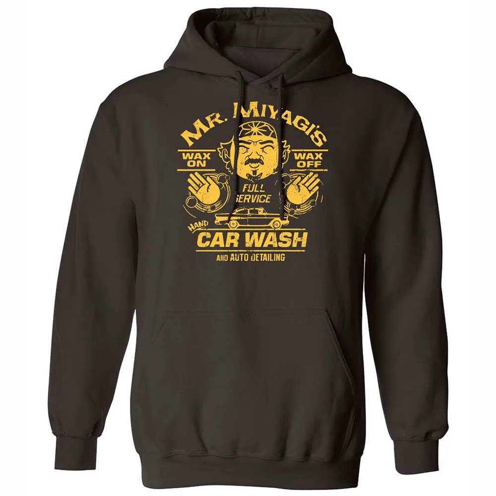 Classic Unisex Hoodie - E782ZSMN - Dark Chocolate - 6