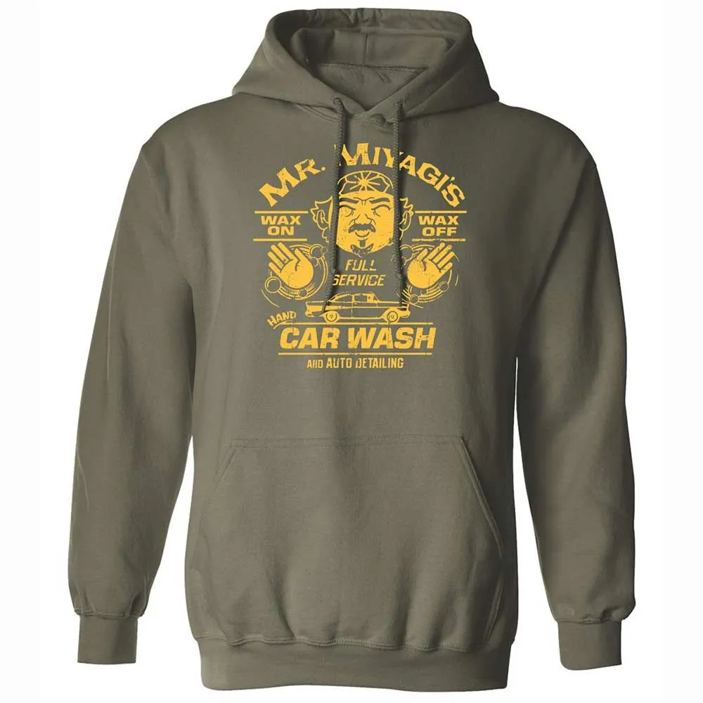 Classic Unisex Hoodie - E782ZSMN - Military Green - 9