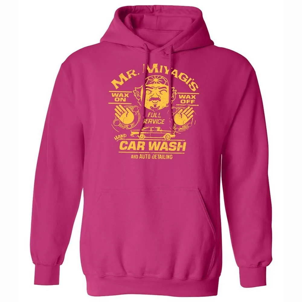 Classic Unisex Hoodie - E782ZSMN - Heliconia - 14