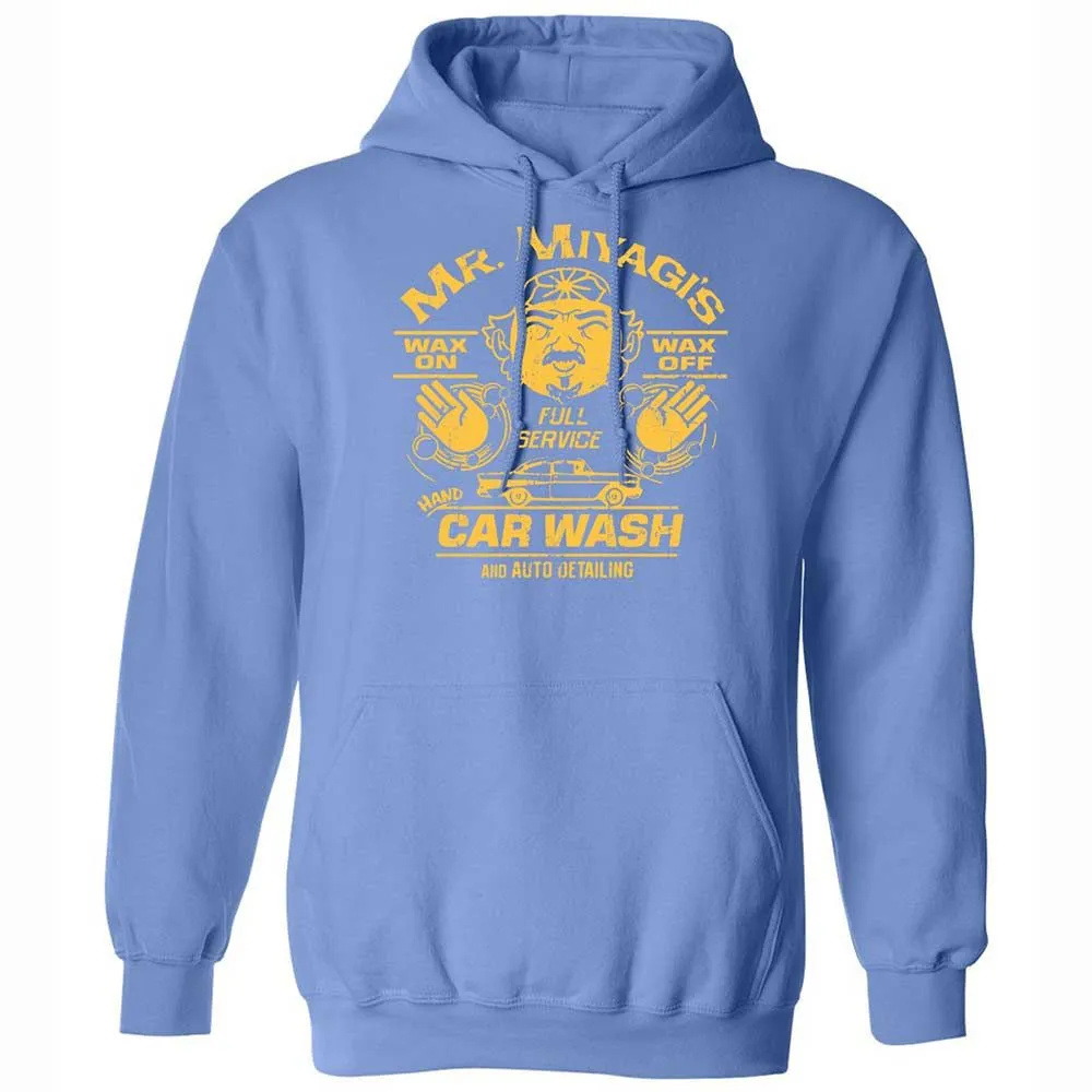 Classic Unisex Hoodie - E782ZSMN - Carolina Blue - 16