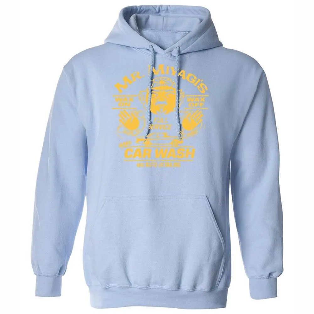 Classic Unisex Hoodie - E782ZSMN - Light Blue - 17