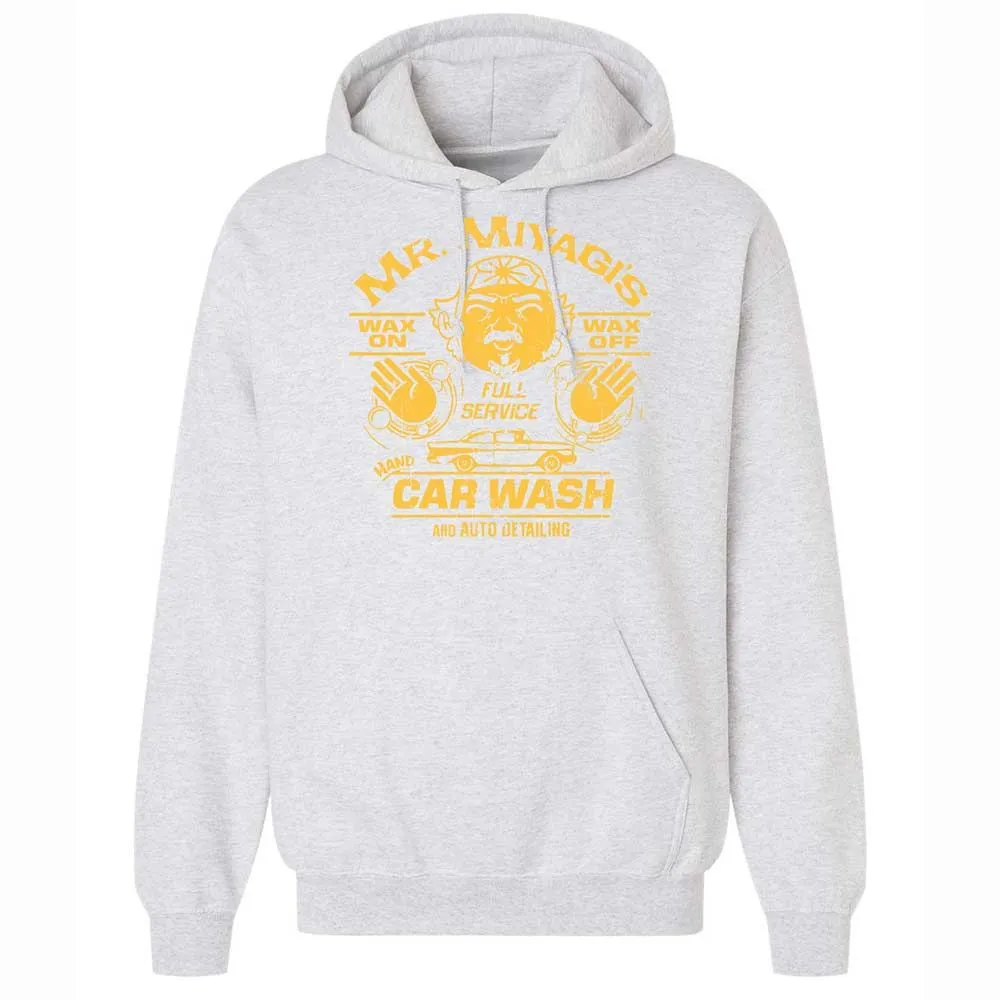 Classic Unisex Hoodie - E782ZSMN - Ash - 18