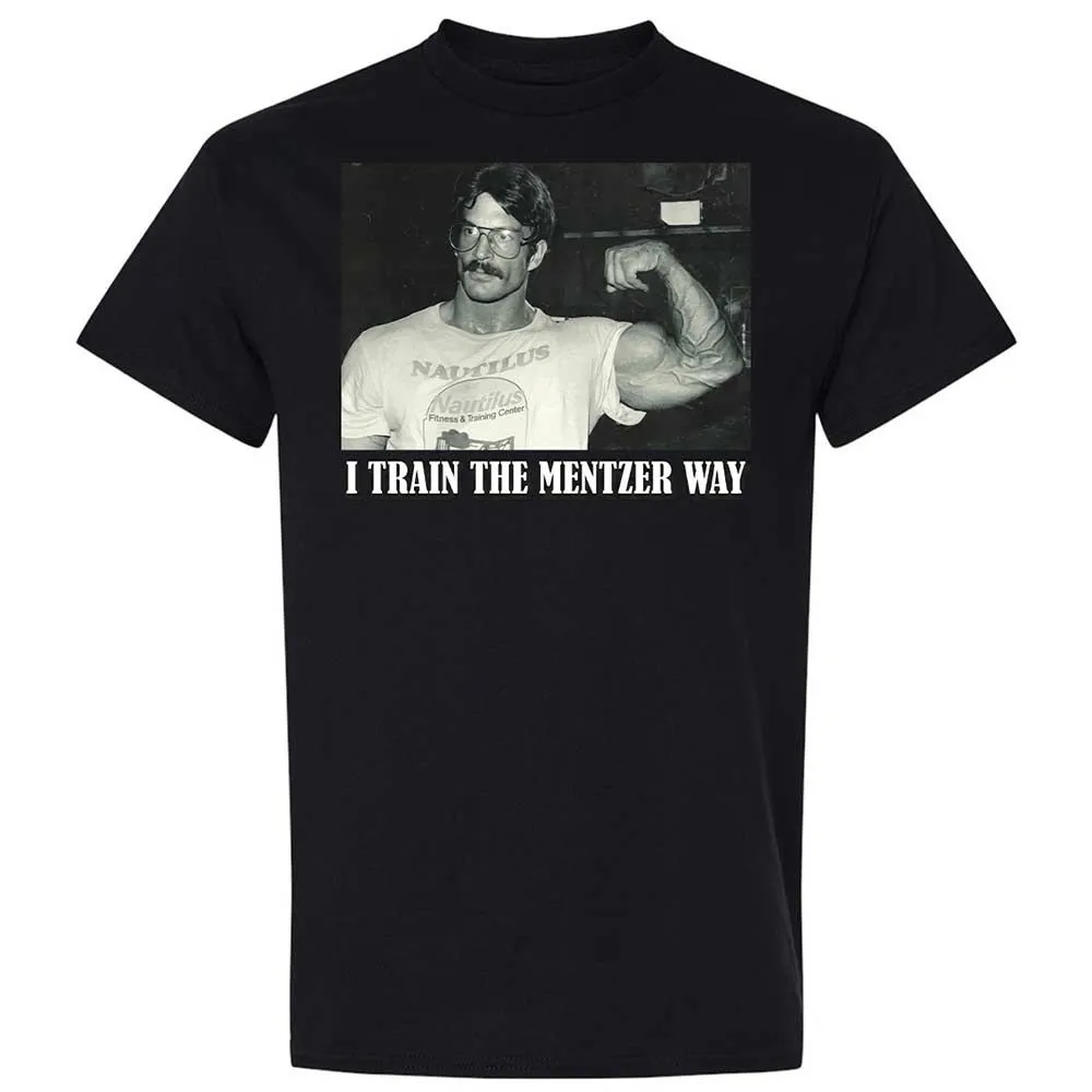 Classic Unisex T-Shirt - WTN47X9X - Black - 1