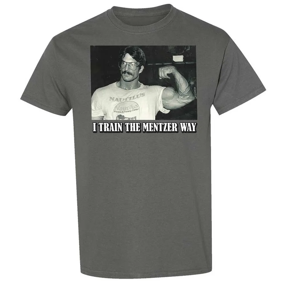Classic Unisex T-Shirt - WTN47X9X - Charcoal - 4