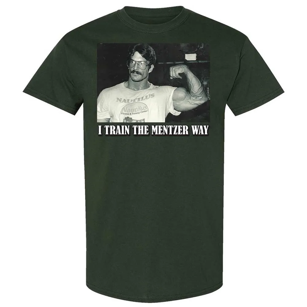 Classic Unisex T-Shirt - WTN47X9X - Forest Green - 5