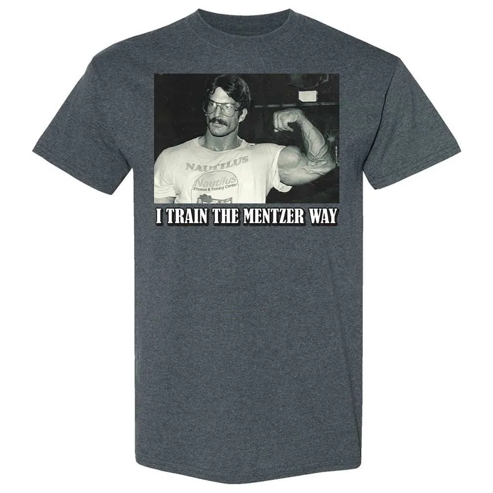 Classic Unisex T-Shirt - WTN47X9X - Dark Heather - 6