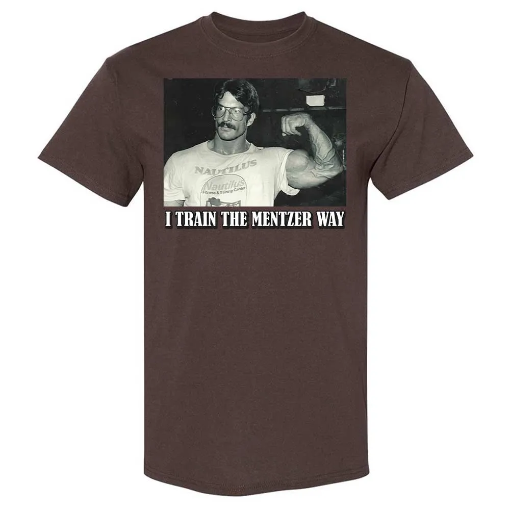 Classic Unisex T-Shirt - WTN47X9X - Dark Chocolate - 7
