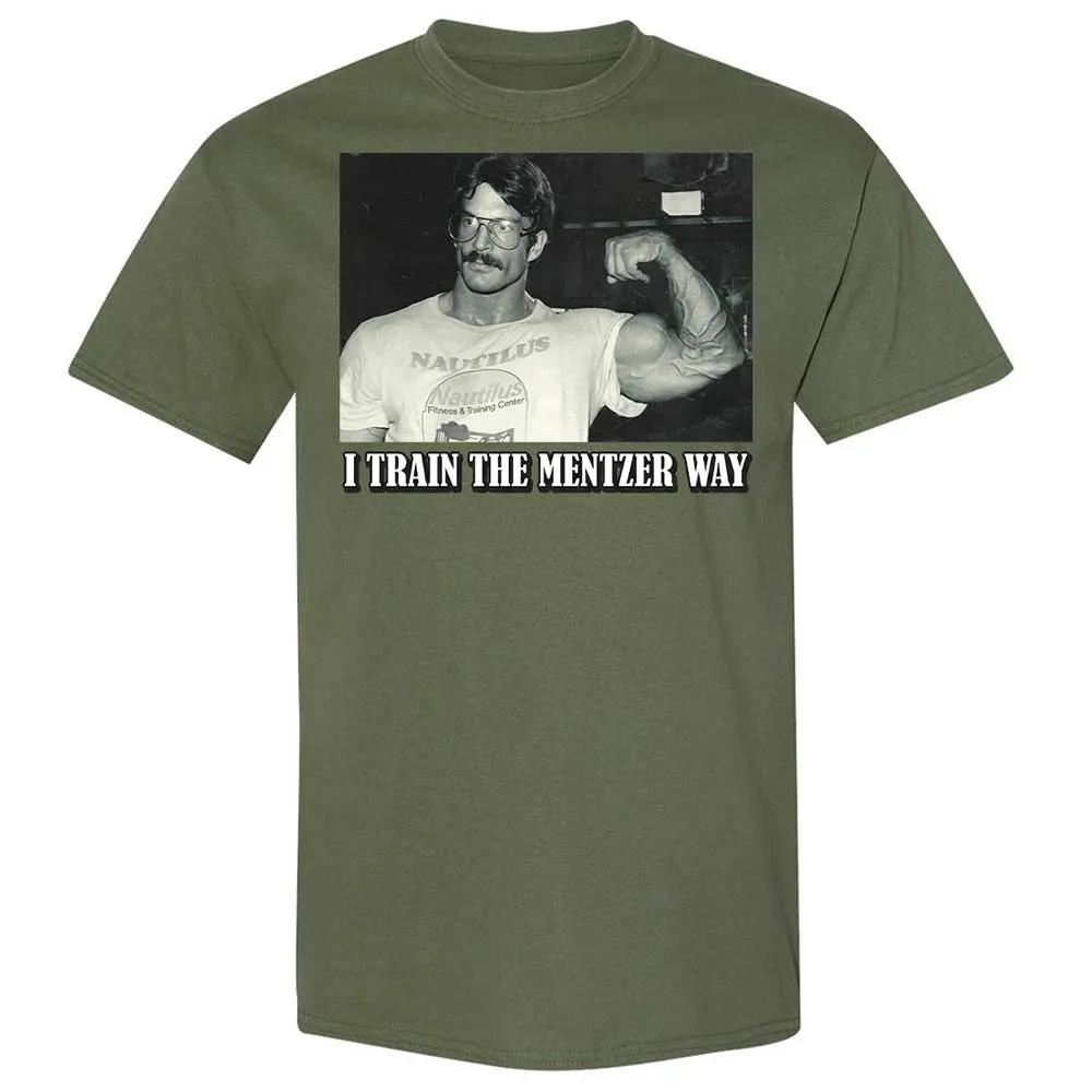 Classic Unisex T-Shirt - WTN47X9X - Military Green - 9