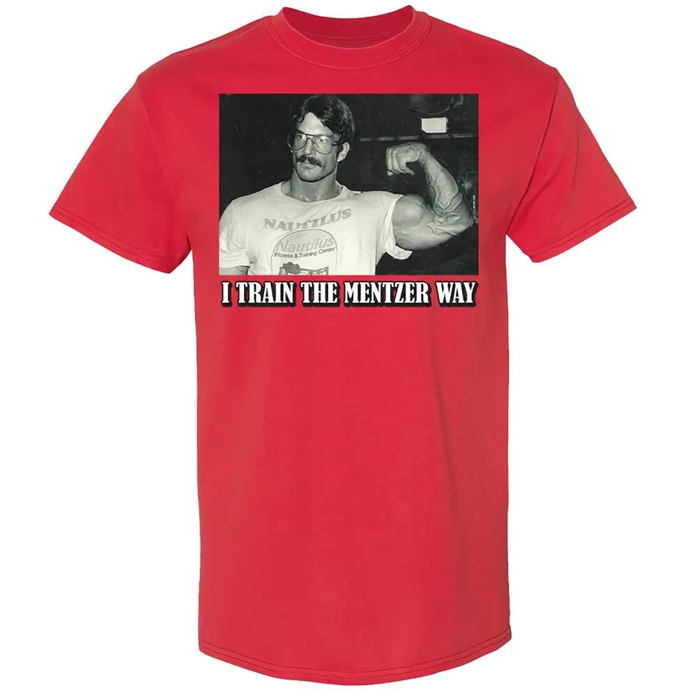 Classic Unisex T-Shirt - WTN47X9X - Red - 10