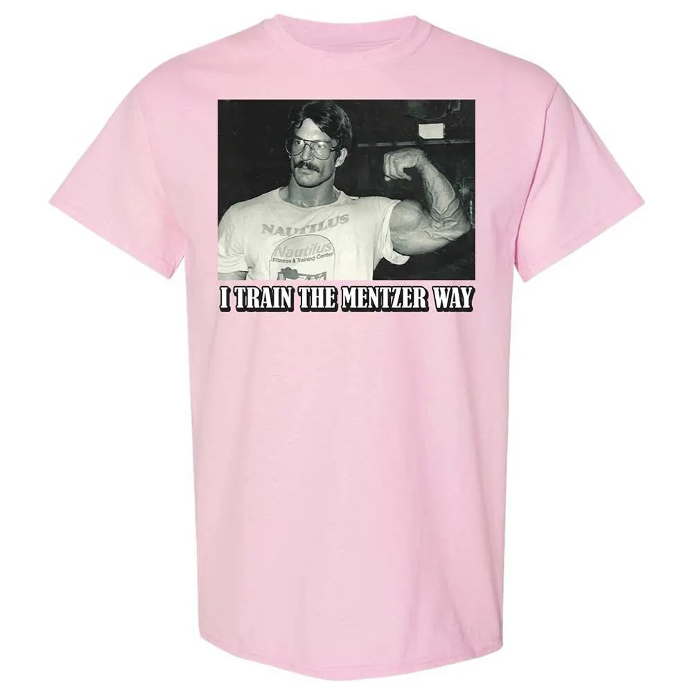 Classic Unisex T-Shirt - WTN47X9X - Light Pink - 14