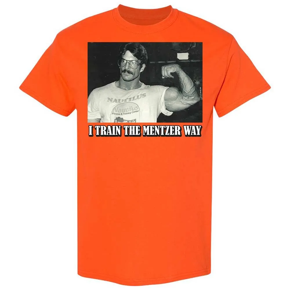 Classic Unisex T-Shirt - WTN47X9X - Orange - 17