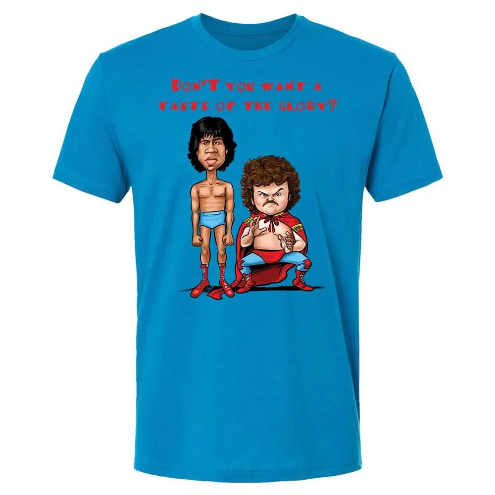 Premium Unisex T-Shirt - XKM2EZU1 - Turquoise - 6
