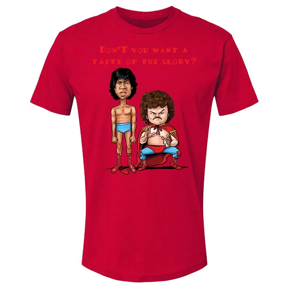 Premium Unisex T-Shirt - XKM2EZU1 - Red - 7