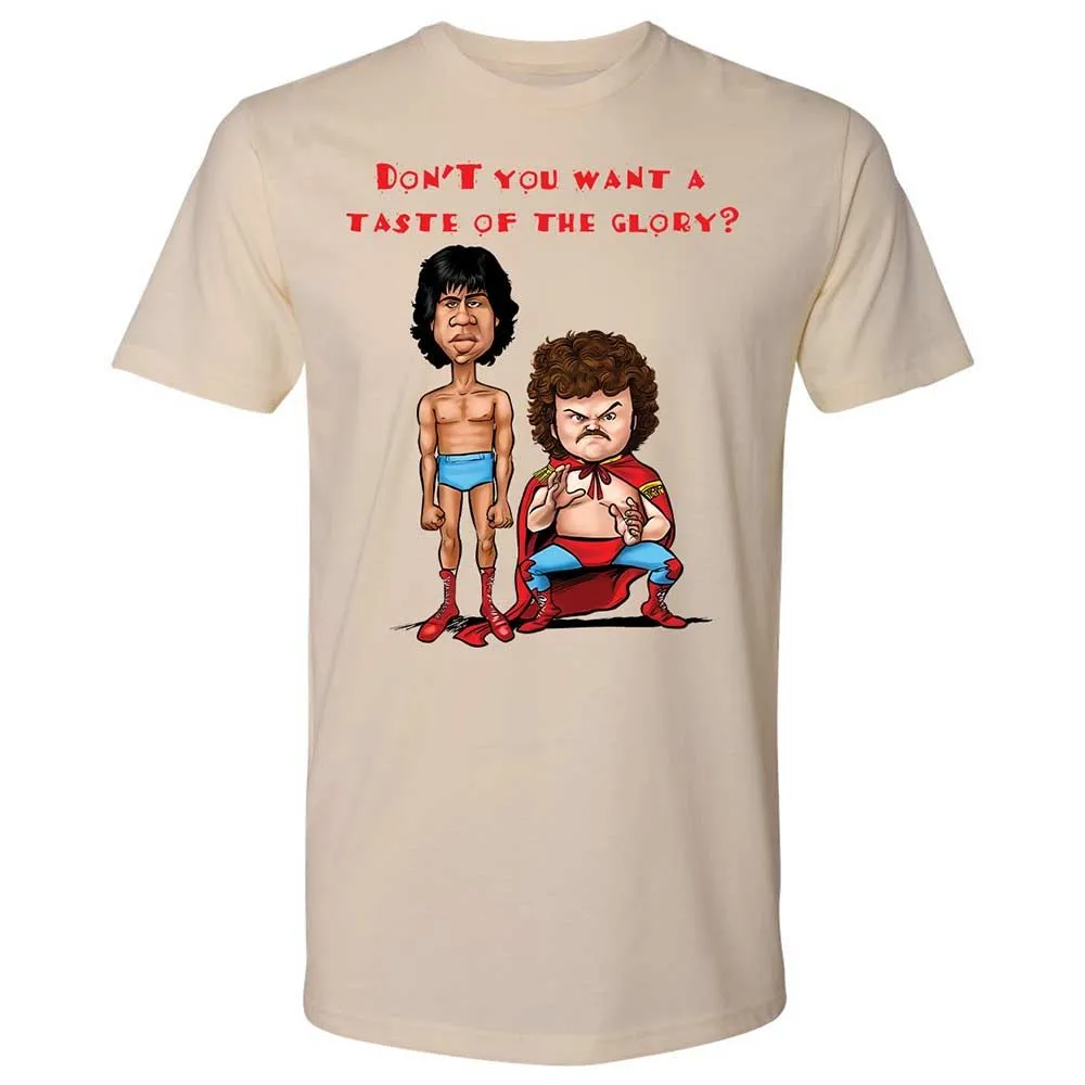 Premium Unisex T-Shirt - XKM2EZU1 - Cream - 8