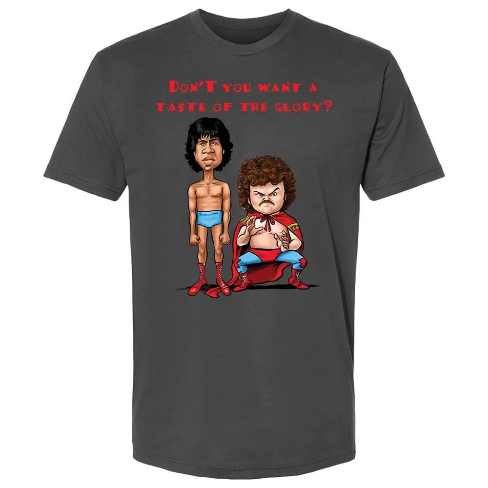 Premium Unisex T-Shirt - XKM2EZU1 - Heavy Metal - 13
