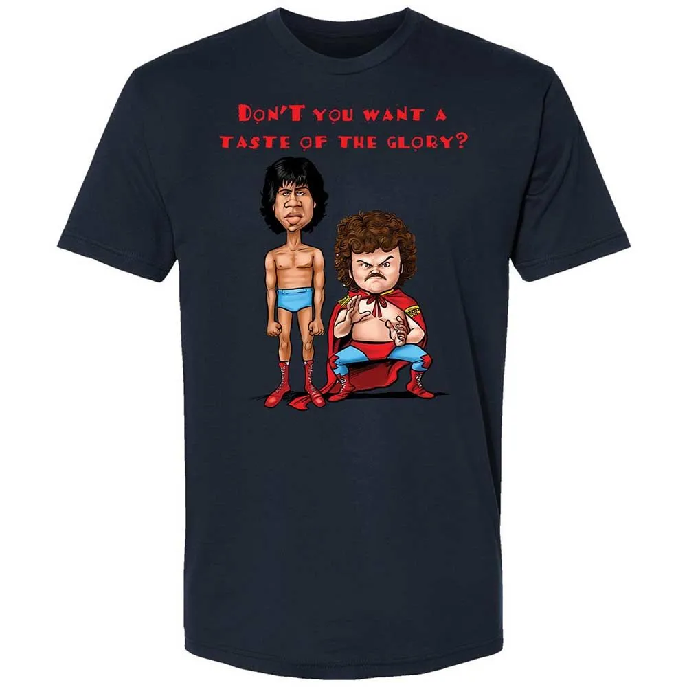 Premium Unisex T-Shirt - XKM2EZU1 - Midnight Navy - 15