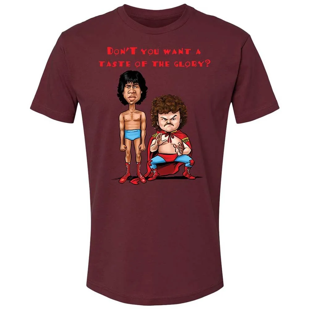Premium Unisex T-Shirt - XKM2EZU1 - Maroon - 19