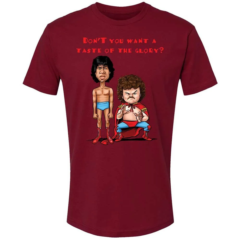 Premium Unisex T-Shirt - XKM2EZU1 - Cardinal - 20