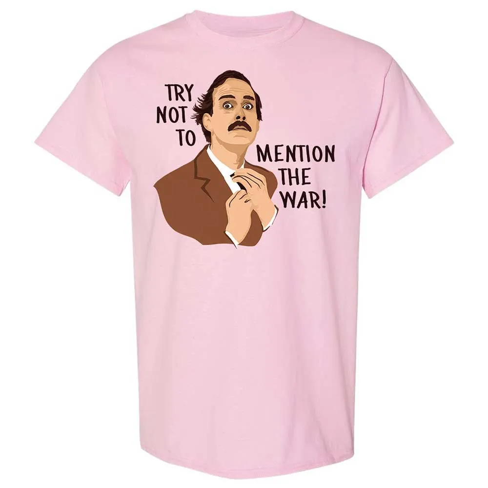 Classic Unisex T-Shirt - KWN5D9N5 - Light Pink - 5