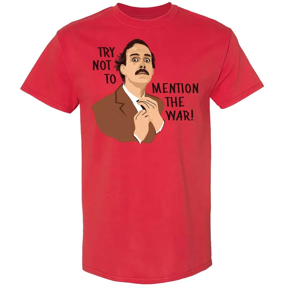 Classic Unisex T-Shirt - KWN5D9N5 - Red - 8