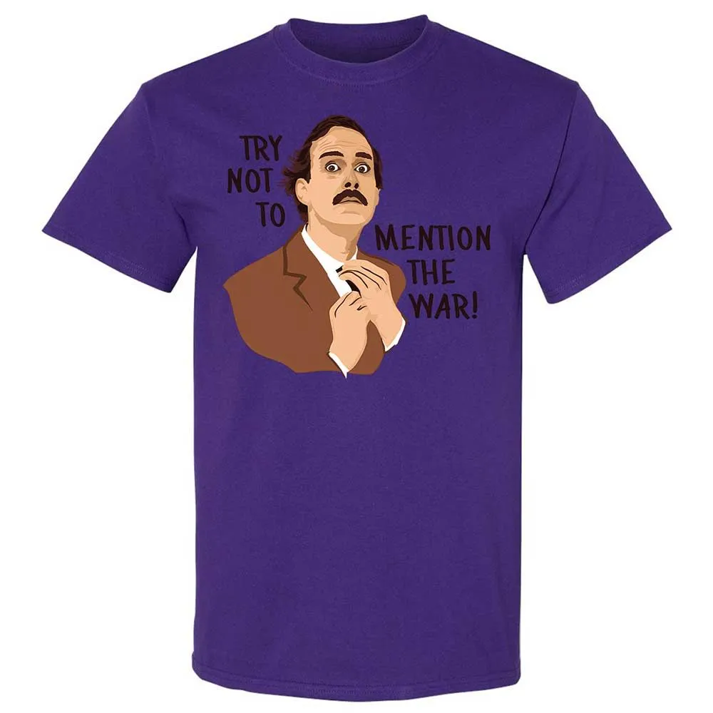 Classic Unisex T-Shirt - KWN5D9N5 - Purple - 12
