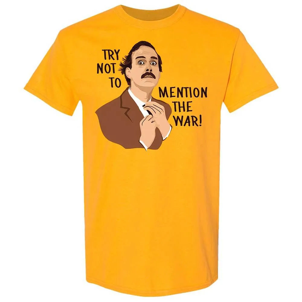Classic Unisex T-Shirt - KWN5D9N5 - Gold - 13