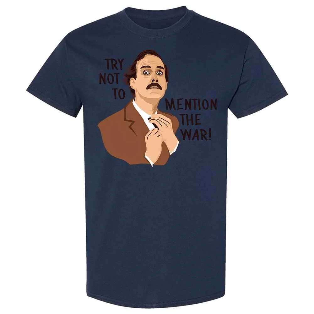 Classic Unisex T-Shirt - KWN5D9N5 - Navy - 16